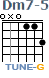 http://tune-g.ru/forum/images/smilies_chords/D/Dm7-5.png