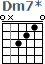 http://tune-g.ru/forum/images/smilies_chords/D/Dm7_.png